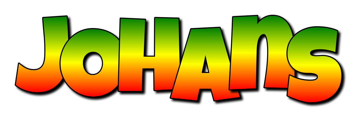 Johans mango logo