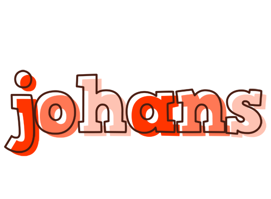 Johans paint logo