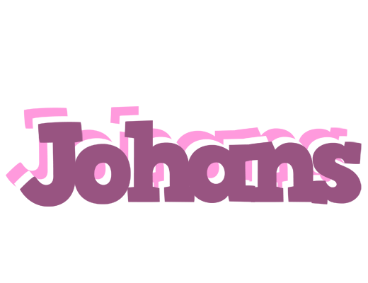 Johans relaxing logo