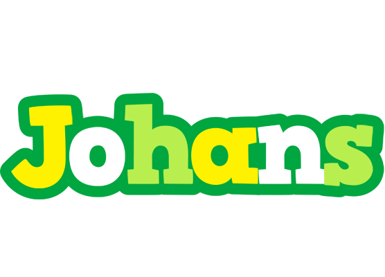 Johans soccer logo