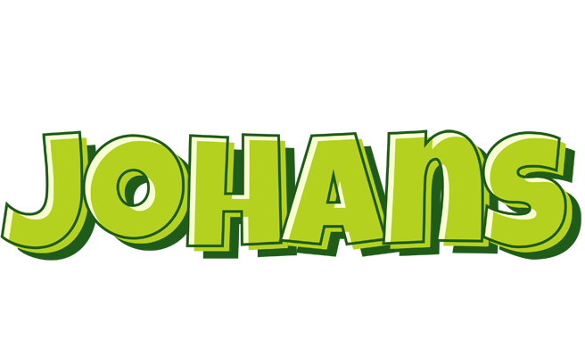 Johans summer logo