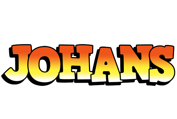 Johans sunset logo