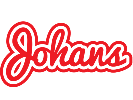 Johans sunshine logo