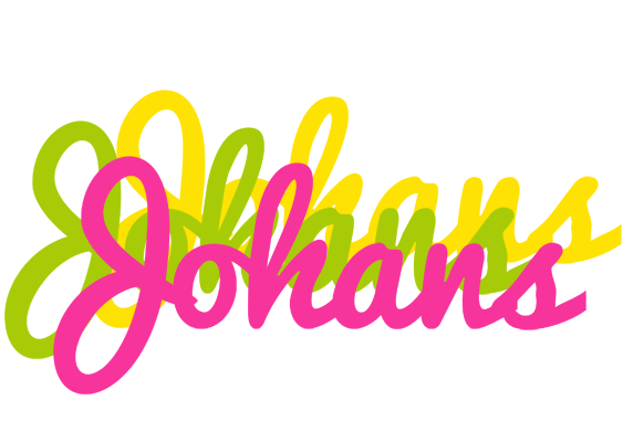 Johans sweets logo