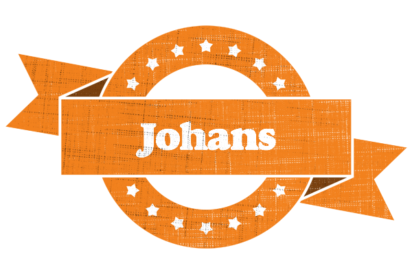 Johans victory logo