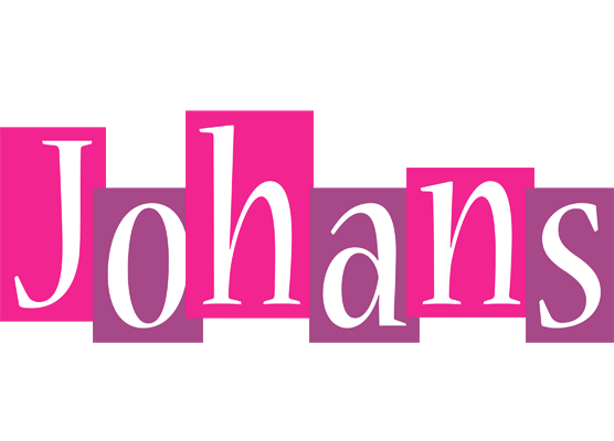 Johans whine logo