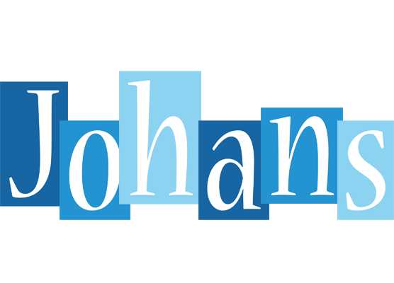Johans winter logo