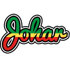 Johar african logo