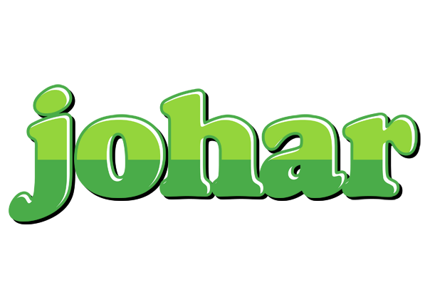 Johar apple logo