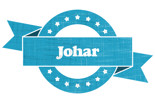 Johar balance logo