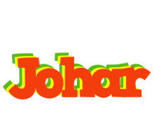 Johar bbq logo