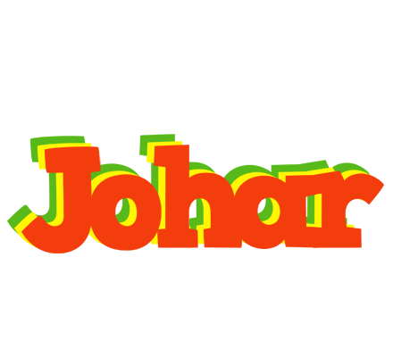 Johar bbq logo