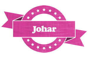 Johar beauty logo