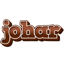 Johar brownie logo