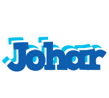 Johar business logo