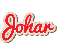 Johar chocolate logo
