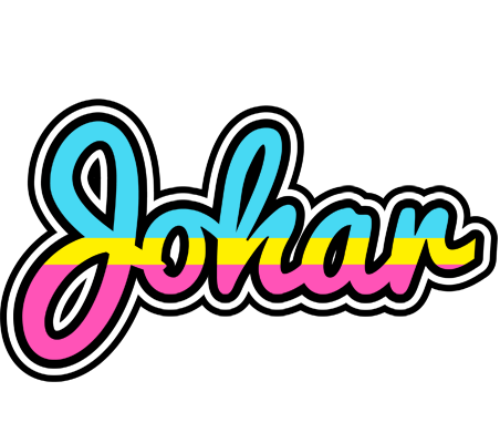 Johar circus logo