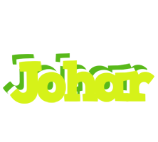 Johar citrus logo