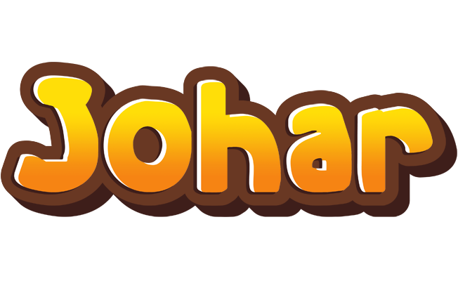 Johar cookies logo