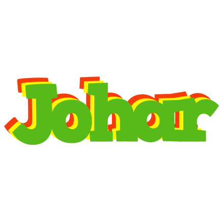 Johar crocodile logo