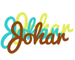 Johar cupcake logo