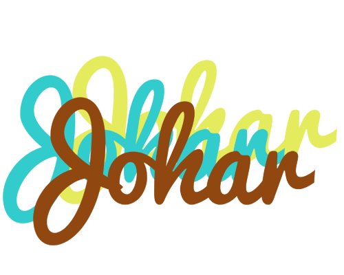 Johar cupcake logo