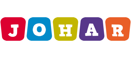 Johar daycare logo