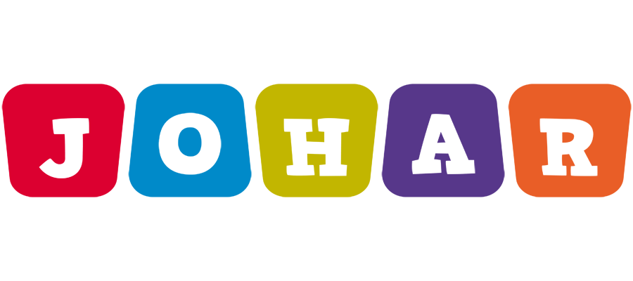 Johar daycare logo