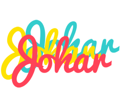 Johar disco logo