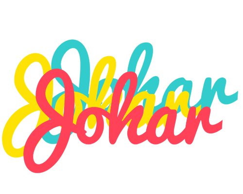 Johar disco logo
