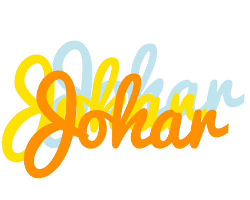 Johar energy logo
