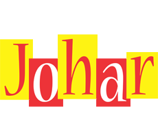Johar errors logo