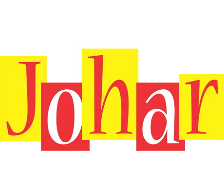 Johar errors logo