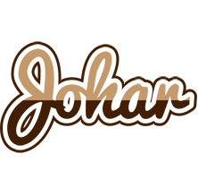 Johar exclusive logo