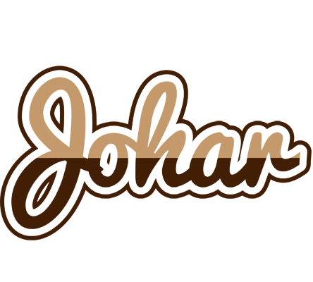 Johar exclusive logo