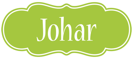 Johar family logo