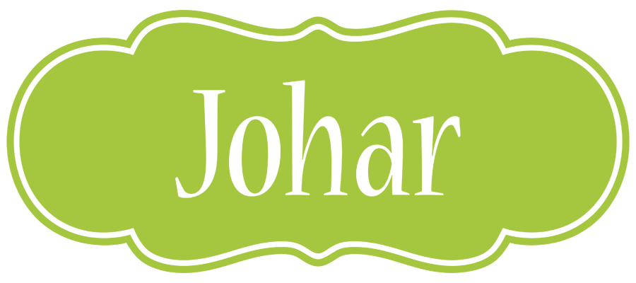 Johar family logo