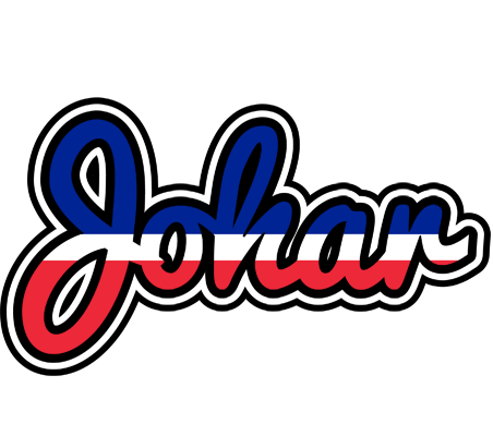 Johar france logo