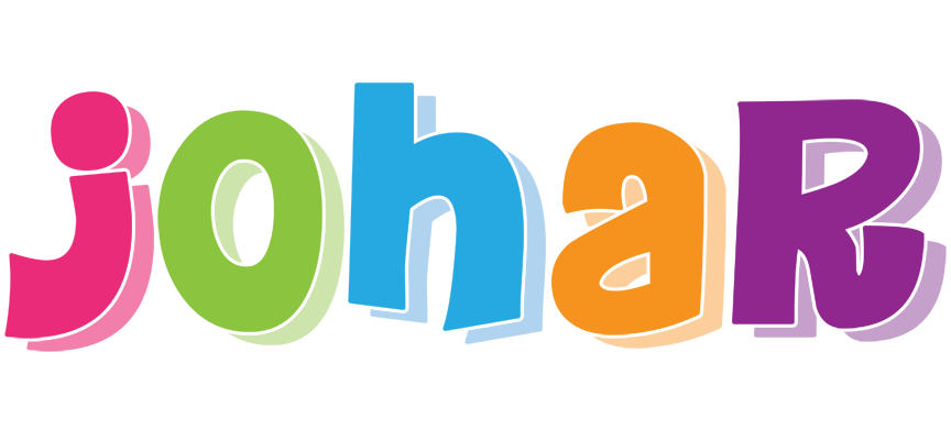 Johar friday logo