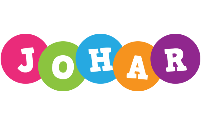 Johar friends logo