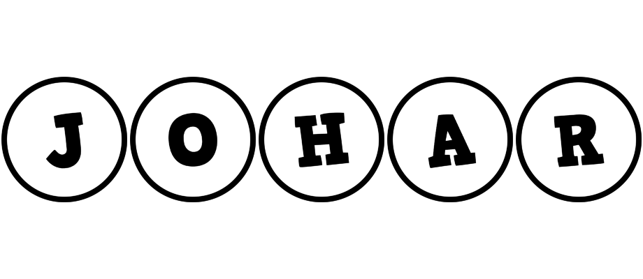 Johar handy logo