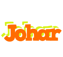 Johar healthy logo