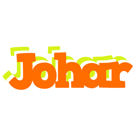 Johar healthy logo