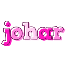 Johar hello logo