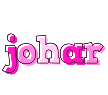 Johar hello logo