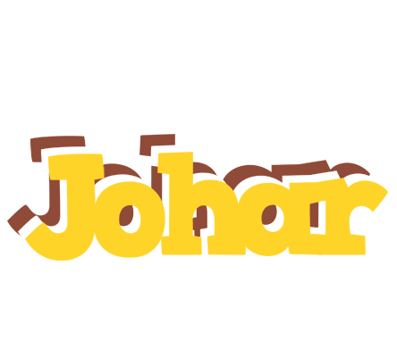 Johar hotcup logo