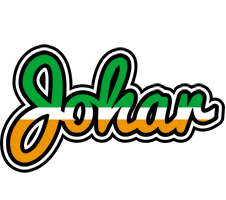 Johar ireland logo