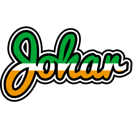 Johar ireland logo