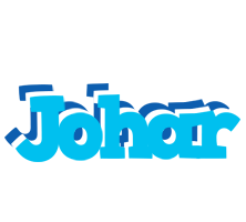 Johar jacuzzi logo