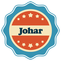 Johar labels logo